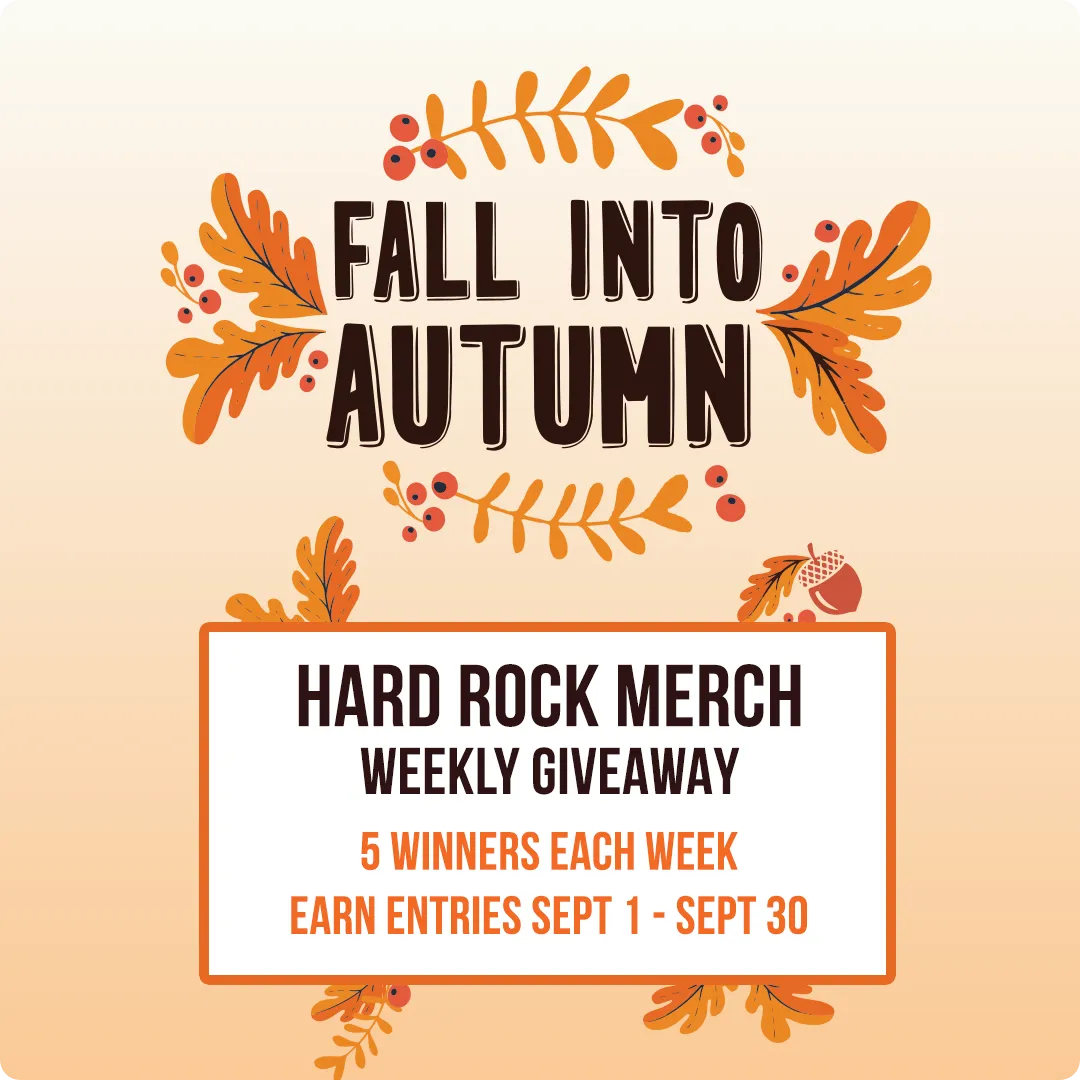 Fall into Autumn Giveaway